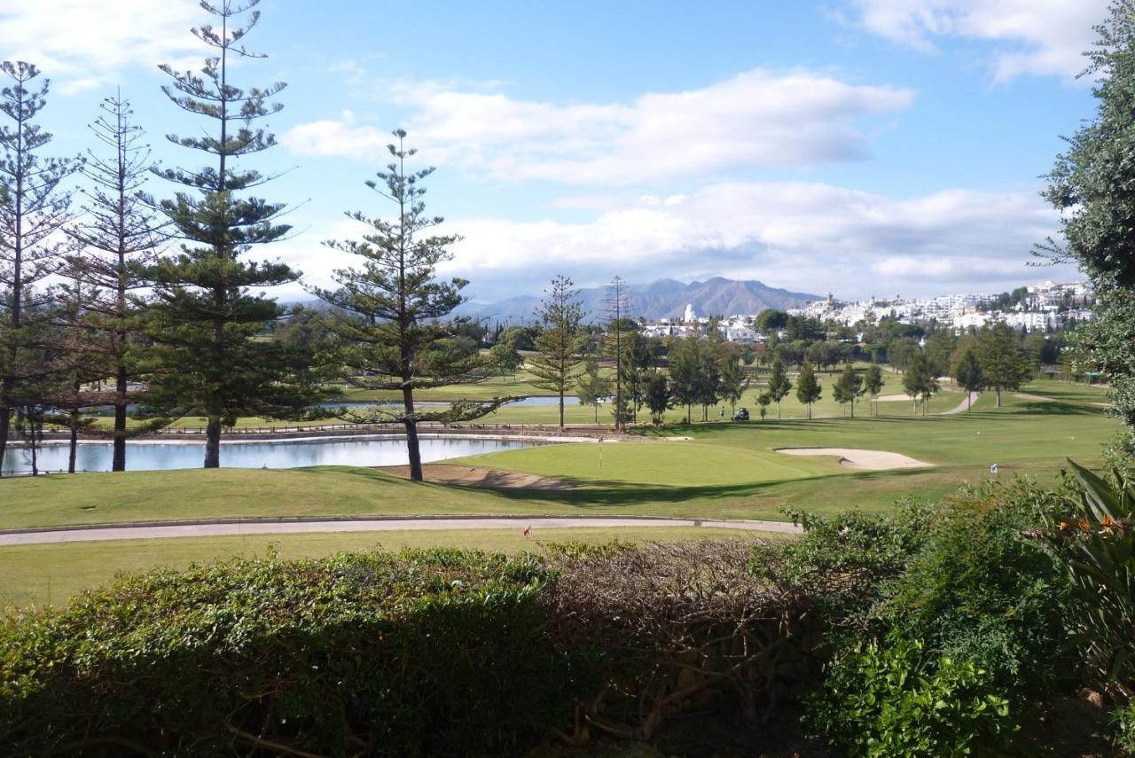 Beautiful Apt With Golf & Lake Views Mijas Golf Fuengirola Luaran gambar