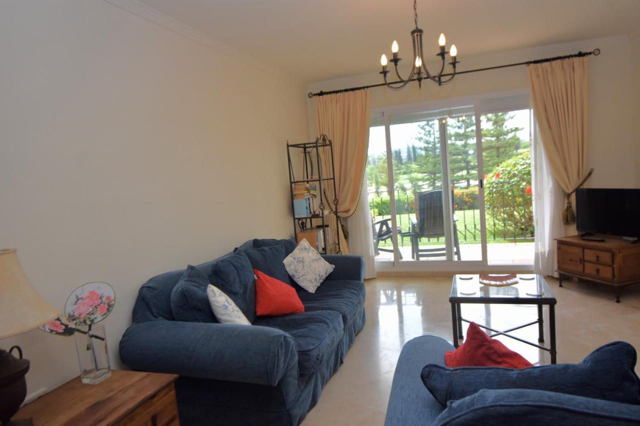 Beautiful Apt With Golf & Lake Views Mijas Golf Fuengirola Luaran gambar