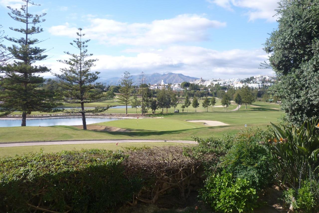 Beautiful Apt With Golf & Lake Views Mijas Golf Fuengirola Luaran gambar