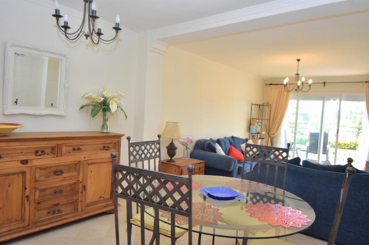 Beautiful Apt With Golf & Lake Views Mijas Golf Fuengirola Luaran gambar
