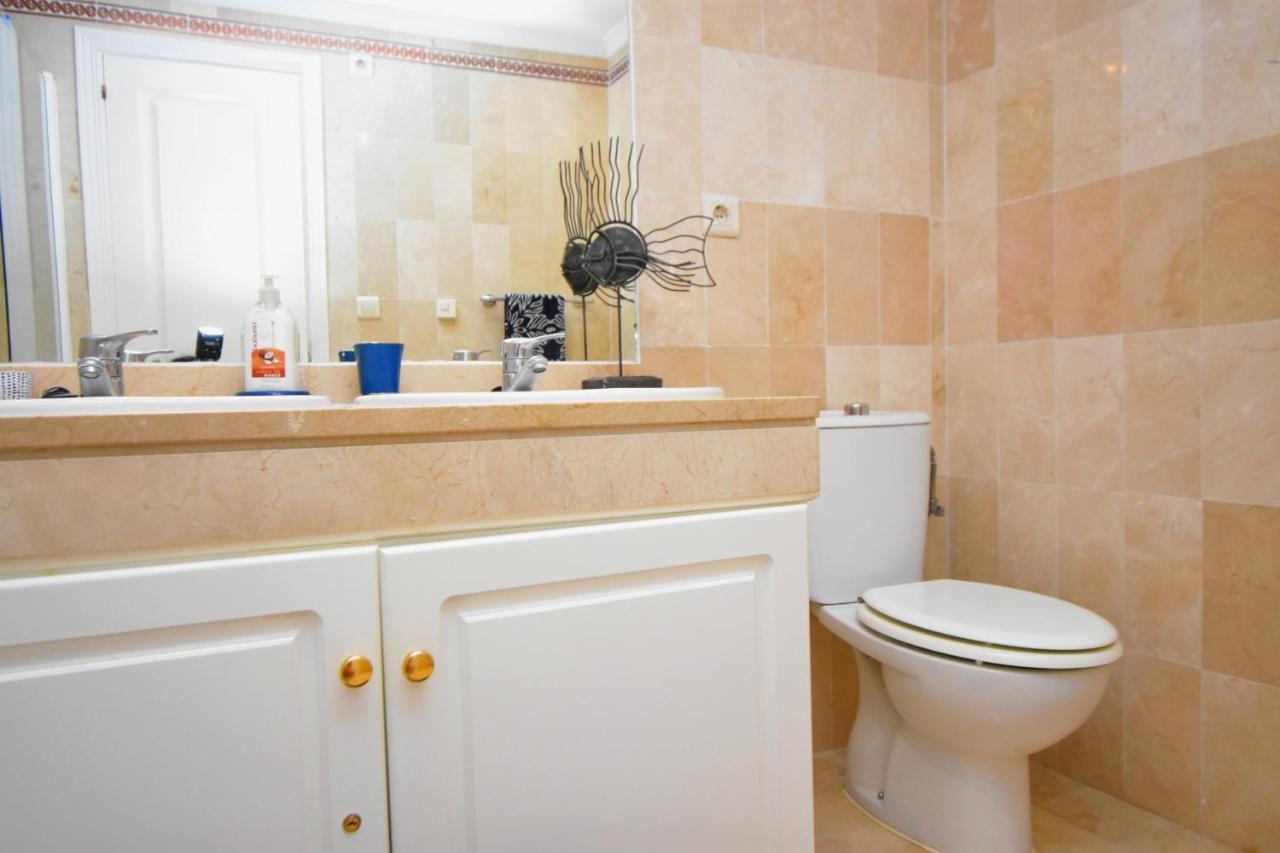 Beautiful Apt With Golf & Lake Views Mijas Golf Fuengirola Luaran gambar